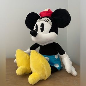 Minnie Mouse retro